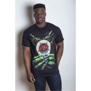 Slayer - Root Of All Evil Uni Bl T-Shirt
