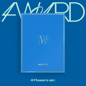 Mamamoo - 4Ward (4 Flowers Ver.)