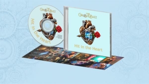 The Groovebuzz - Hit In The Heart