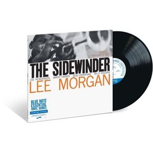 Lee Morgan - The Sidewinder