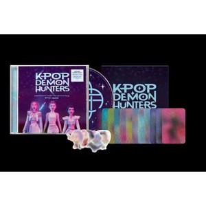 Kpop Demon Hunters Cast Huntr/X S - Kpop Demon Hunters (Anniversary CD Edition w bonus tracks)