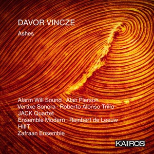 Vincze Davor - Ashes