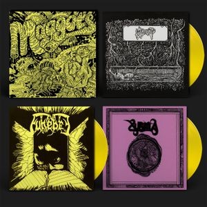 Xysma - Maggots: Original Artyfacts