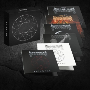 Dissection - Reinkaos (6 Cd Box)
