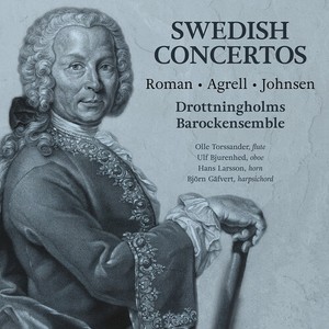 Drottningholms Barockensemble - Swedish Concertos