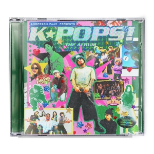 Anderson .Paak - K-Pops! (Music From And Inspired By K-Pops! Motion Picture)