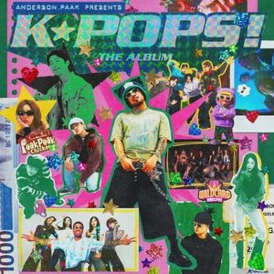 Anderson .Paak - K-Pops! (Music From And Inspired By K-Pops! Motion Picture)