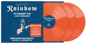 Ritchie Blackmores Rainbow - Live In Dusseldorf 1976: Dusseldorf Philipshalle