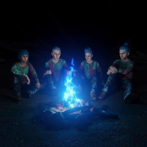 Weird & Eerie - Folksongs From The Www