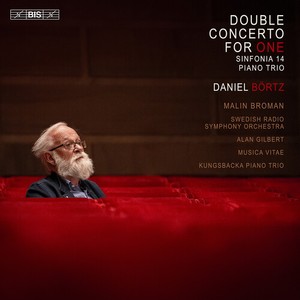 Daniel Bortz - Double Concerto For One