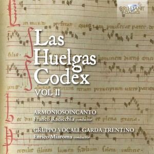 Various Artists - Las Huelgas Codex, Vol. 2