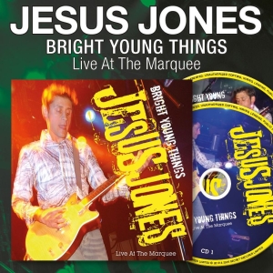 Jesus Jones - Bright Young Things Live At The Mar