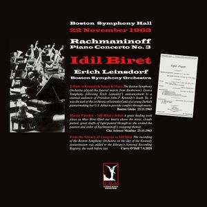 Sergey Rachmaninov - Piano Concerto No. 3