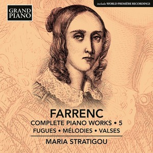 Louise Farrenc - Complete Piano Works, Vol. 5