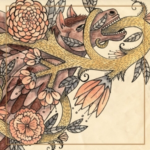 Horse Feathers - Words Are Dead - Reissue (Deluxe Ed