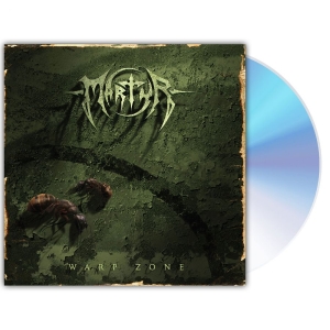 Martyr - Warp Zone (Reissue)