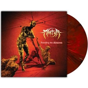Martyr - Feeding The Abscess (Reissue)