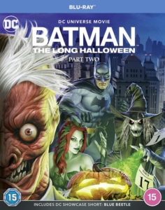 Movie - Batman The Long Halloween - Part 2