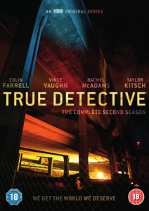 Movie - True Detective Complete Second Season