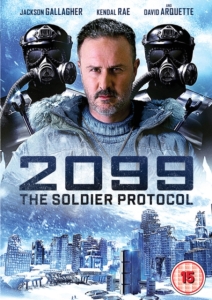 Movie - 2099 The Soldier Protocol
