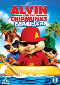 Movie - Alvin And The Chipmunks: Chipwrecked