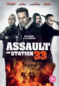 Movie - Assault On Station 33