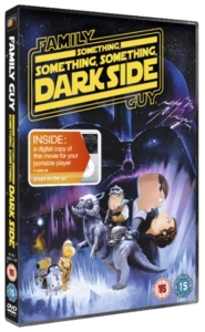 Movie - Family Guy: Something, Something, Something Darkside