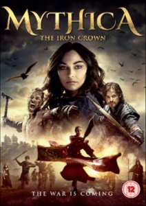 Movie - Mythica: The Iron Crown