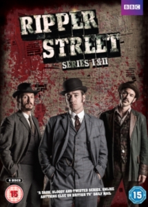 Movie - Ripper Street - Series 1-2 [Dvd]