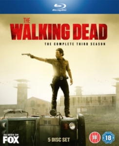 Movie - The Walking Dead: Season 3