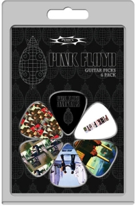 Pink Floyd - Graphic - Guitar Picks (6 Pack)