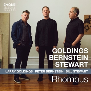 Goldings Larry / Peter Bernstein / - Rhombus