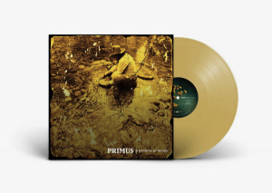 Primus - A Handful Of Nuggs (4-track Vinyl EP)