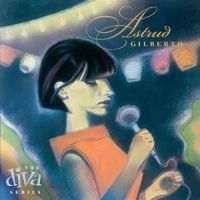 Astrud Gilberto - Diva i gruppen CD / Jazz/Blues hos Bengans Skivbutik AB (567566)