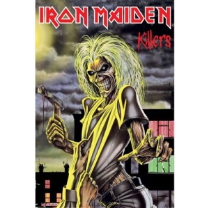 Iron Maiden - Killers Maxi Poster 91,5 X 61 Cm
