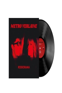 Metro Verlaine - Rodeodrama