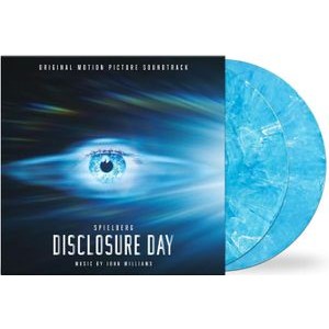 John Williams - Disclosure Day (Color 2LP)