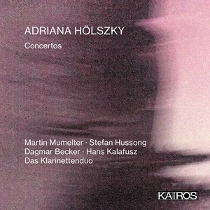 Adriana Hölszky - Concertos