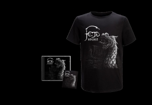 Fejd - Nifelheim (T-Shirt Xl + Patch)