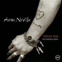 Neville Aaron - Nature Boy i gruppen CD / Jazz/Blues hos Bengans Skivbutik AB (567587)