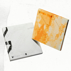V8 (Seventeen) - V8 (Random Ver.)