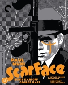 Movie - Scarface - The Criterion Collection