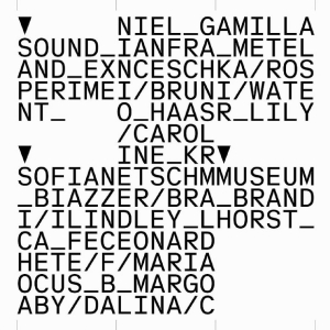 Various Artists - Sound And Experiment/Museum Brandho