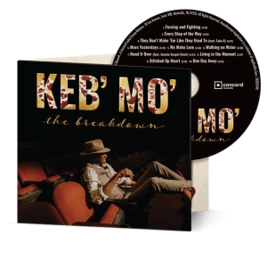 Keb' Mo' - The Breakdown