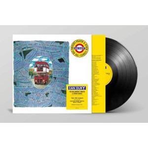 Ian Dury - The Bus Driver's Prayer & Other Sto