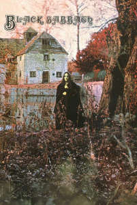 Black Sabbath - Black Sabbath 91,5 X 61 Cm