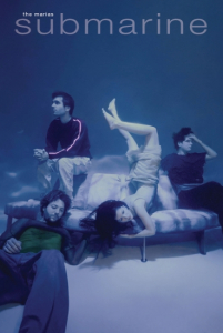 The Marias - Submarine 91,5 X 61 Cm