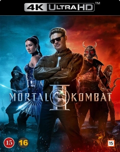 Movie - Mortal Kombat 2