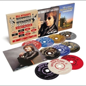 Bill Wyman?S Rhythm Kings - Ultimate Collection