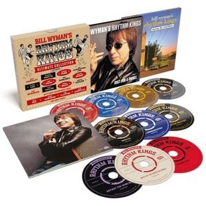 Bill Wyman's Rhythm Kings - Ultimate Collection
